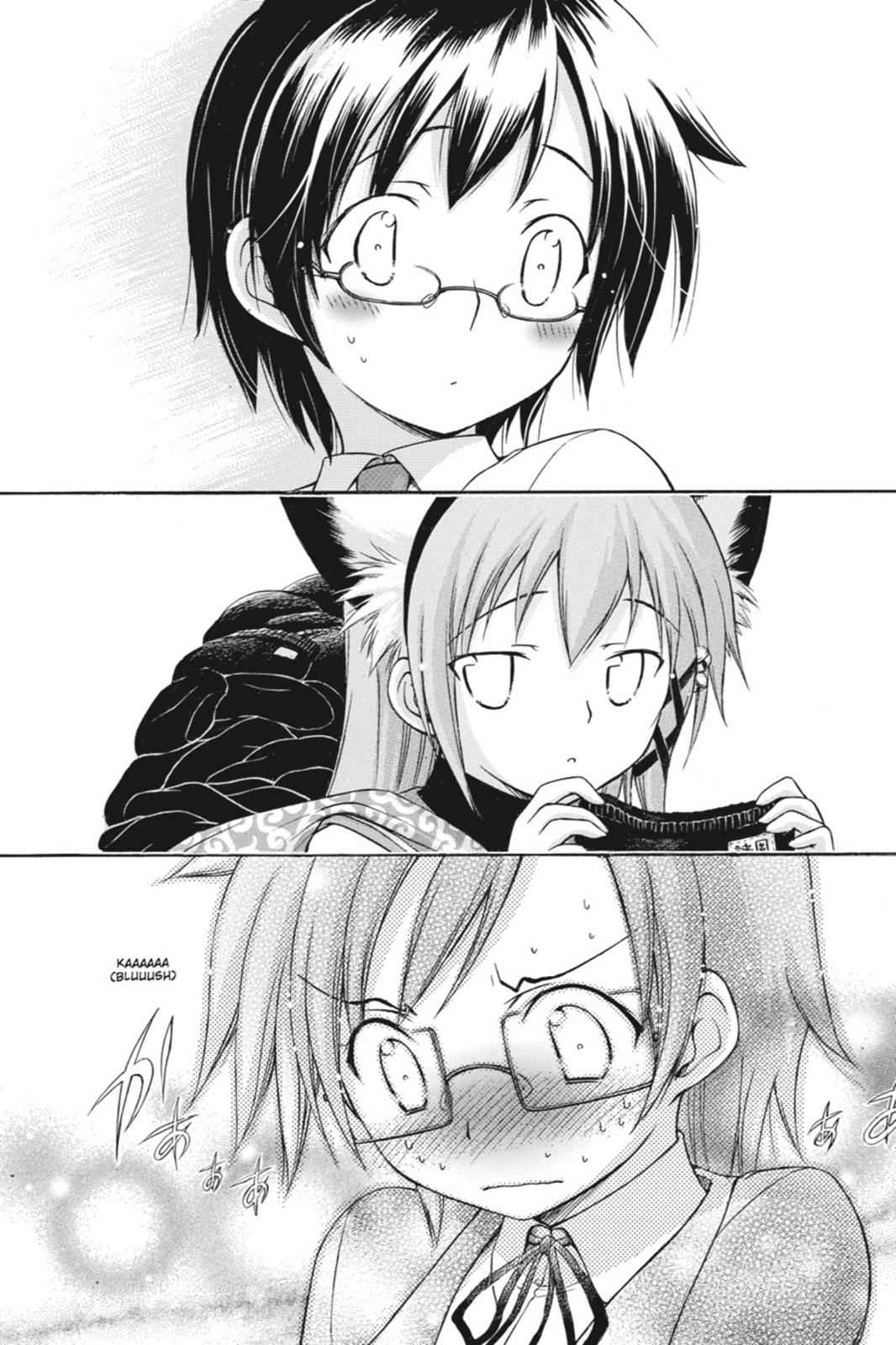 Gou-dere Bishoujo Nagihara Sora Chap 11 - Next Chap 12