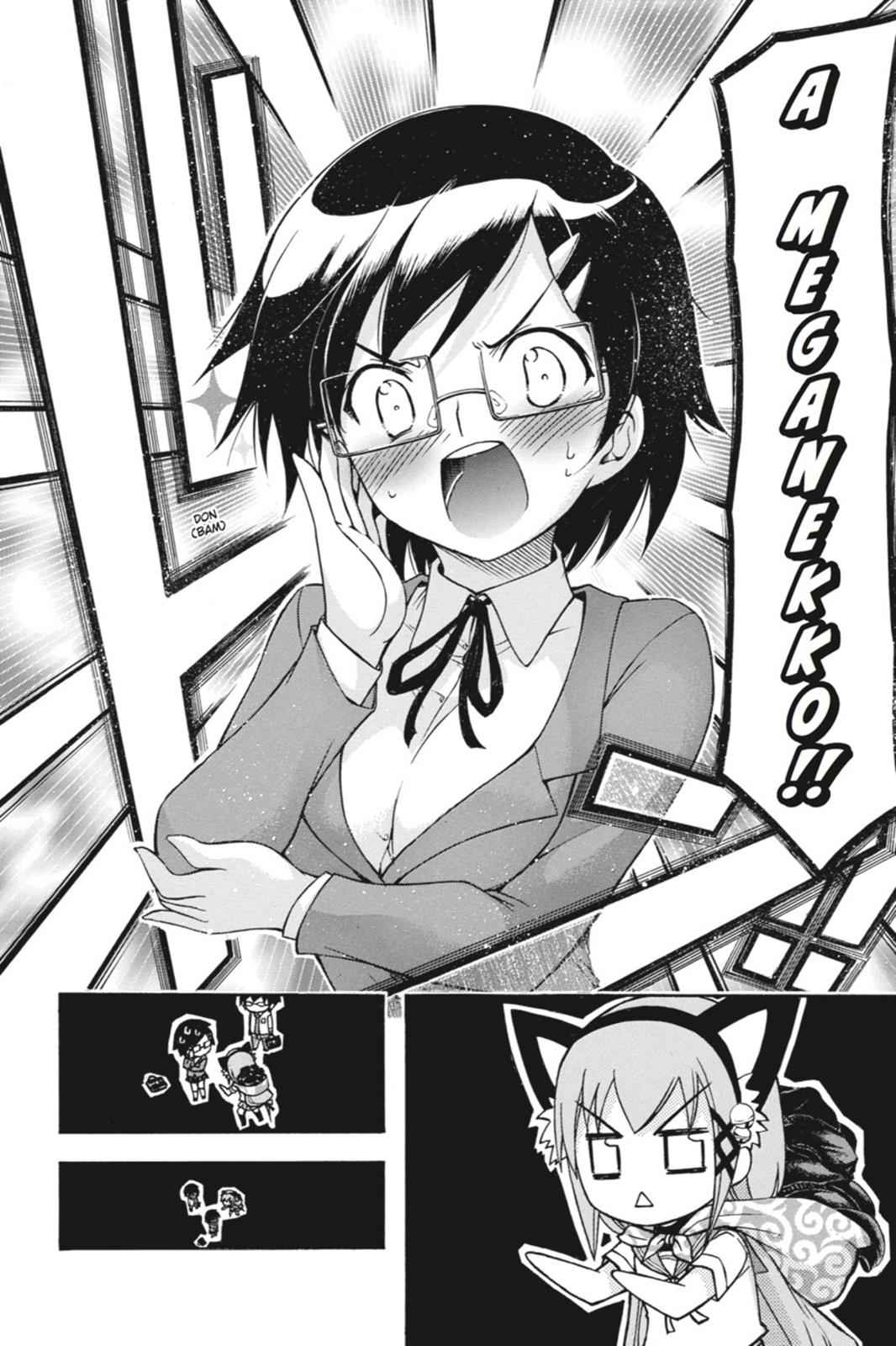 Gou-dere Bishoujo Nagihara Sora Chap 11 - Next Chap 12