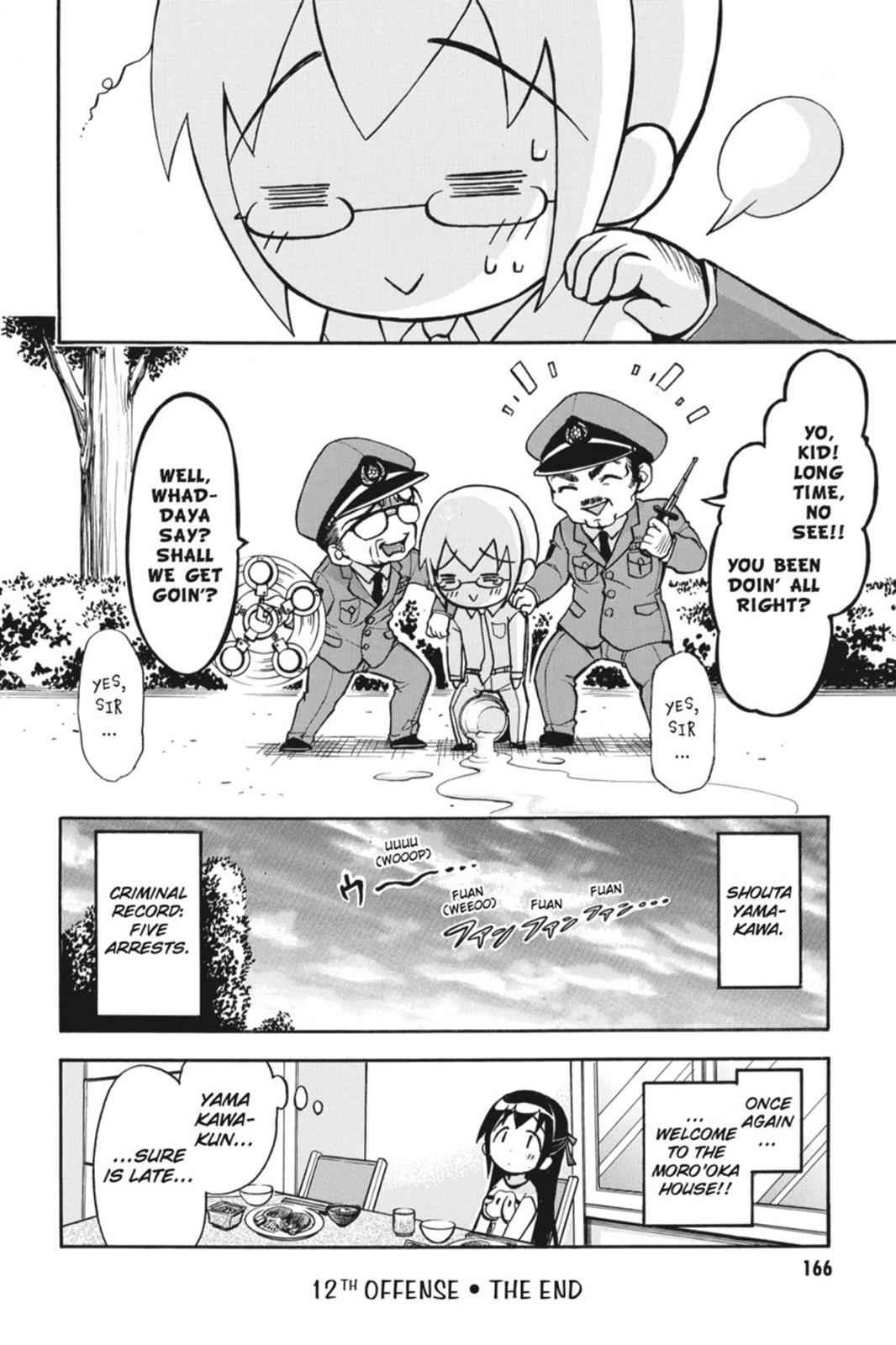 Gou-dere Bishoujo Nagihara Sora Chap 12 - Next Chap 13