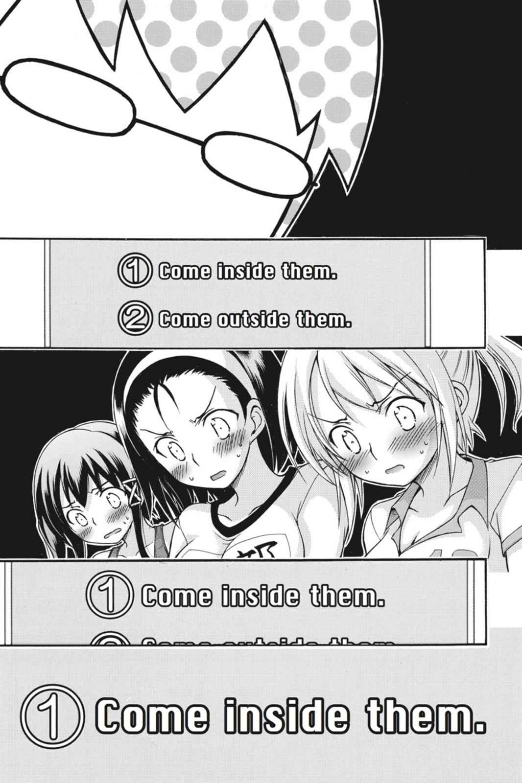 Gou-dere Bishoujo Nagihara Sora Chap 12 - Next Chap 13