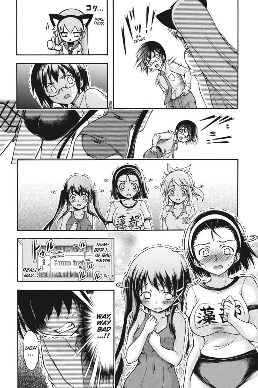 Gou-dere Bishoujo Nagihara Sora Chap 12 - Next Chap 13