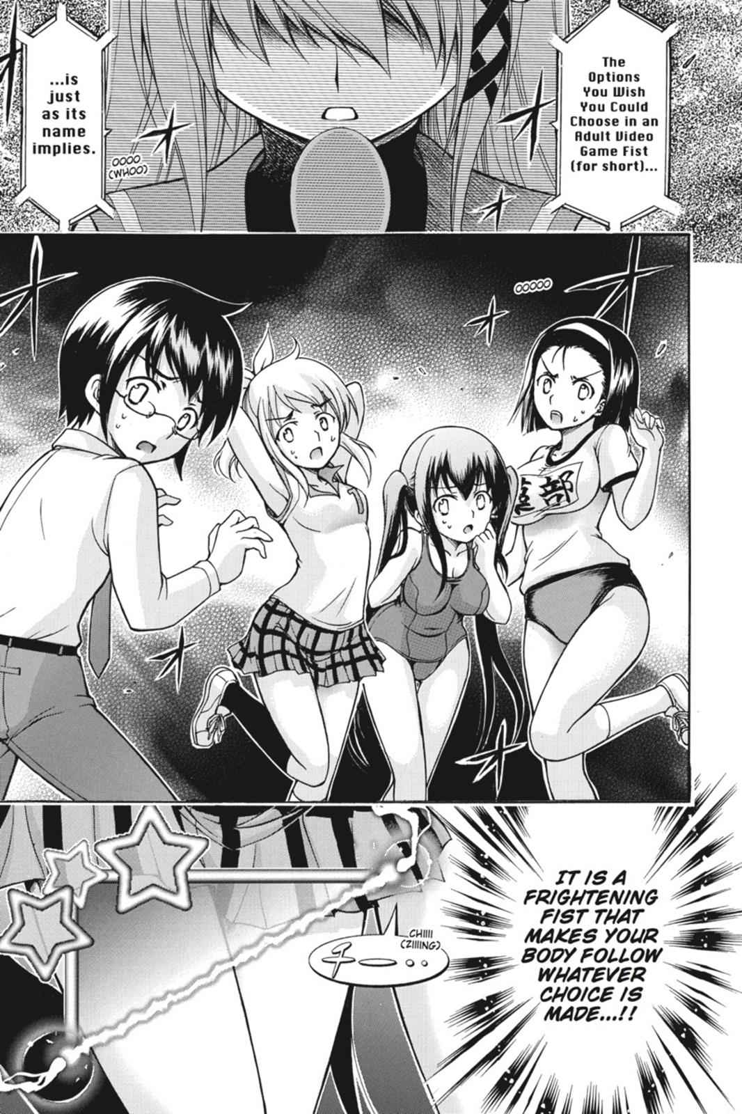 Gou-dere Bishoujo Nagihara Sora Chap 12 - Next Chap 13