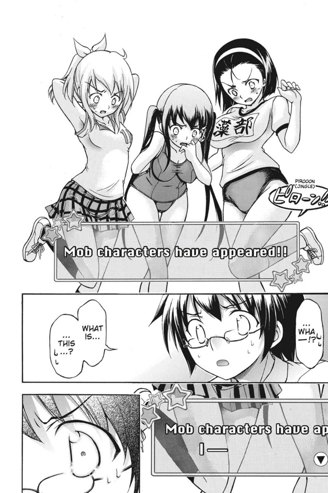 Gou-dere Bishoujo Nagihara Sora Chap 12 - Next Chap 13