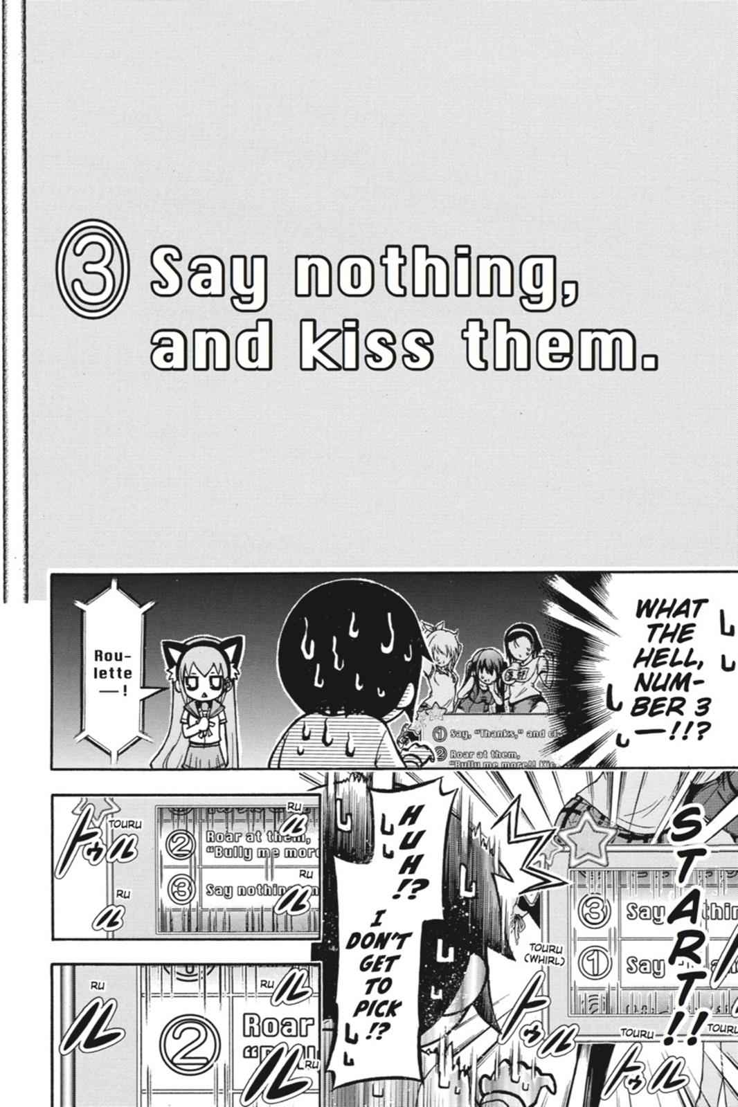 Gou-dere Bishoujo Nagihara Sora Chap 12 - Next Chap 13