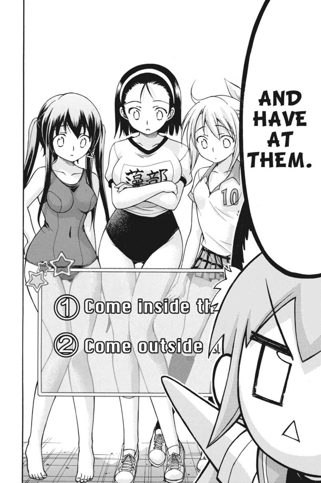 Gou-dere Bishoujo Nagihara Sora Chap 12 - Next Chap 13