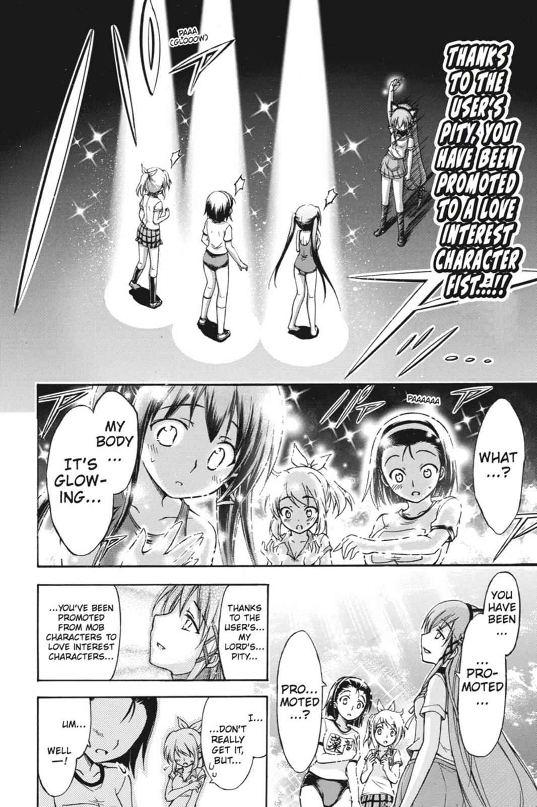 Gou-dere Bishoujo Nagihara Sora Chap 12 - Next Chap 13