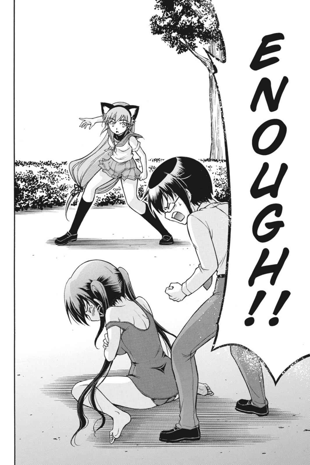 Gou-dere Bishoujo Nagihara Sora Chap 12 - Next Chap 13