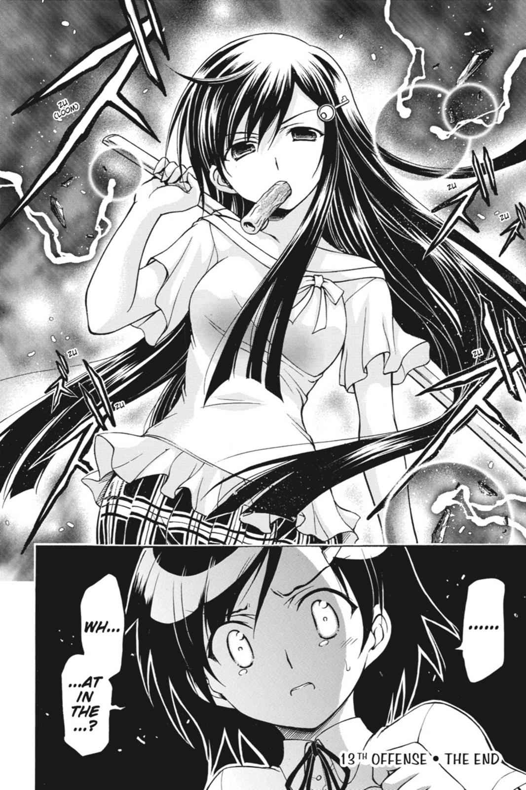 Gou-dere Bishoujo Nagihara Sora Chap 13 - Next Chap 14