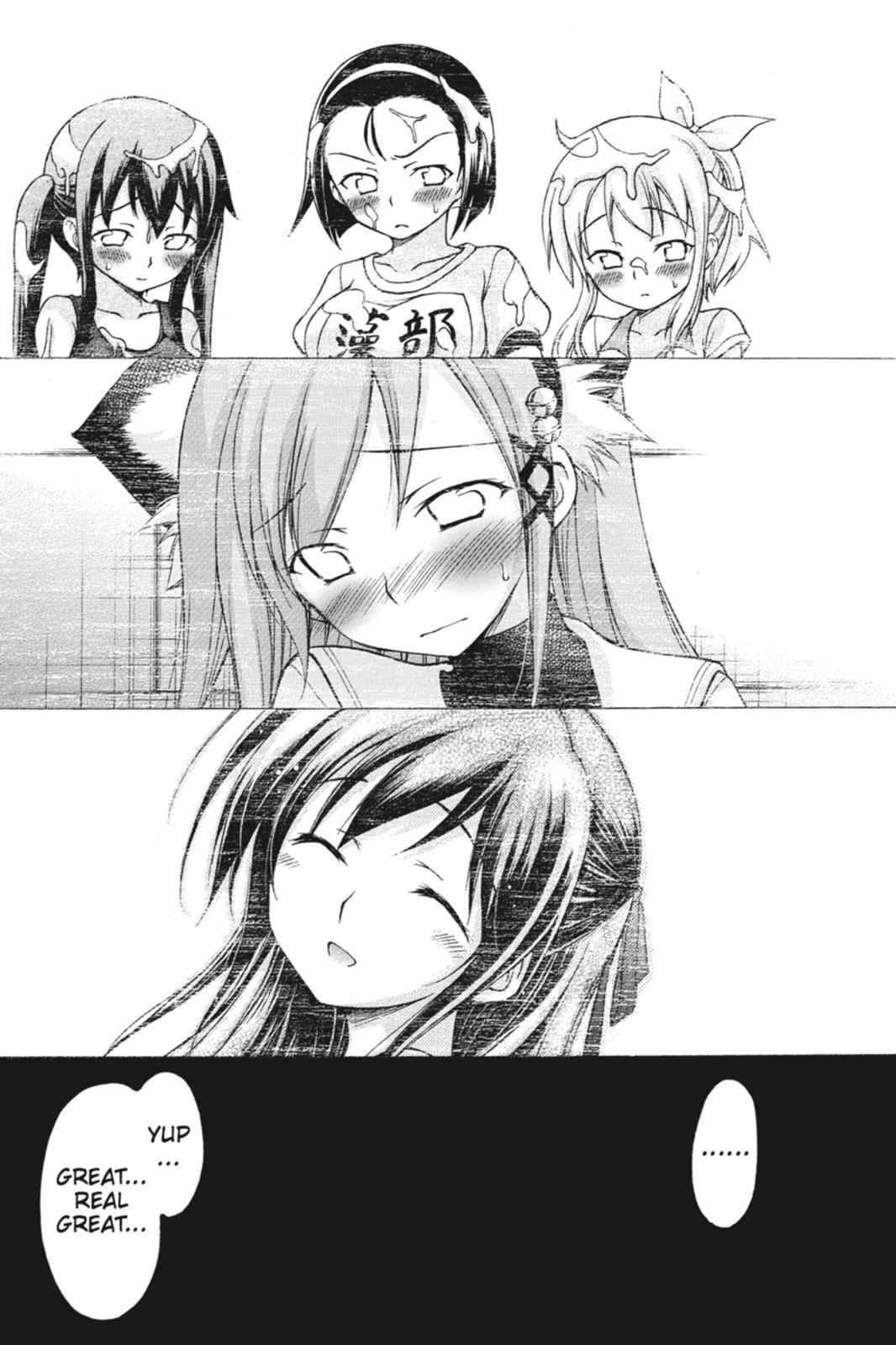 Gou-dere Bishoujo Nagihara Sora Chap 13 - Next Chap 14