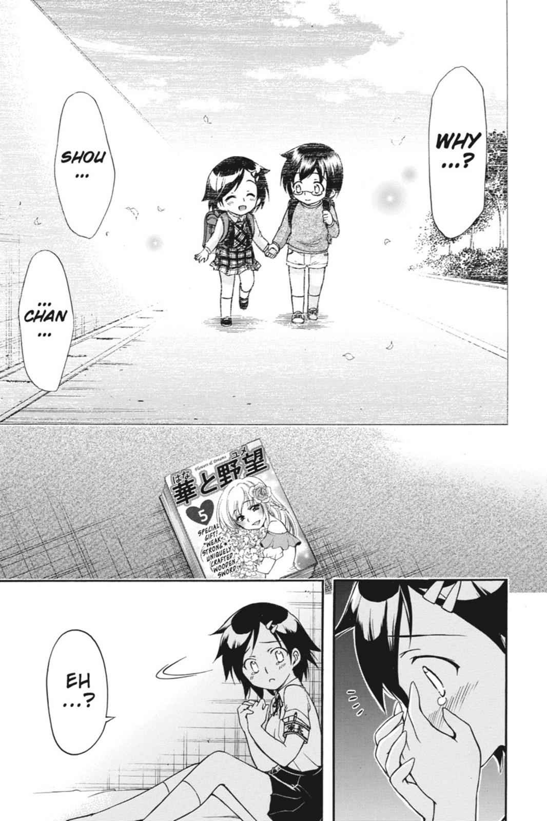 Gou-dere Bishoujo Nagihara Sora Chap 13 - Next Chap 14