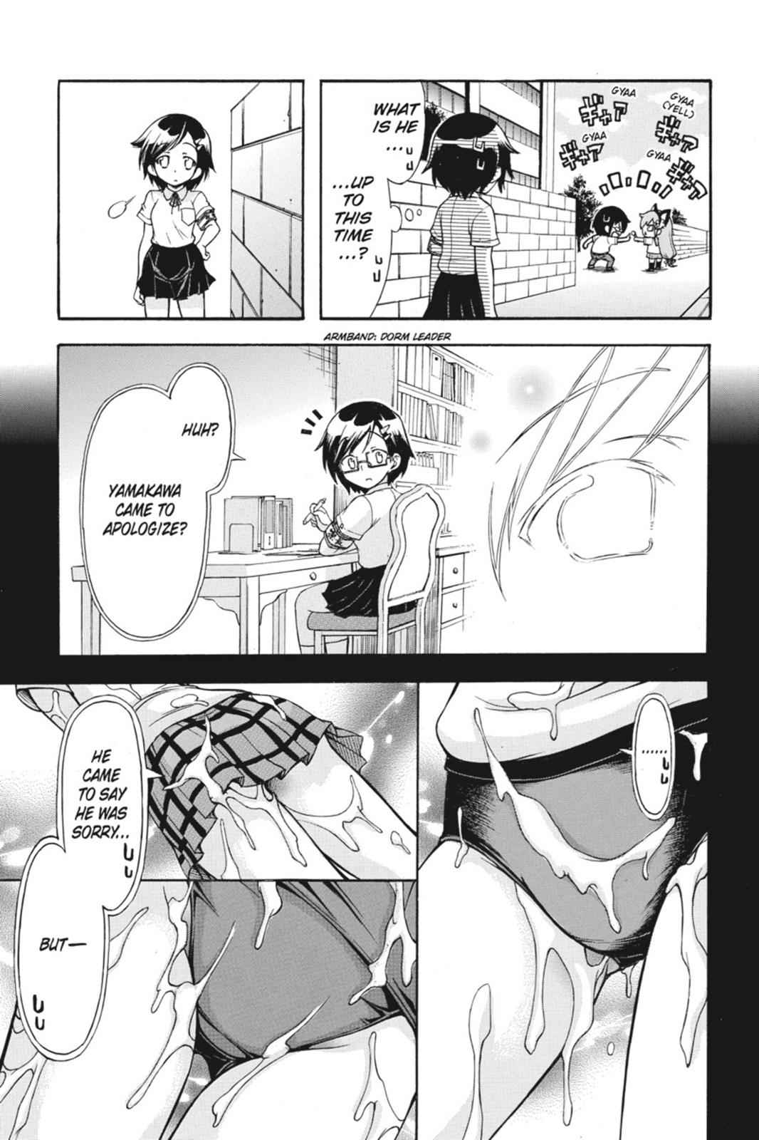 Gou-dere Bishoujo Nagihara Sora Chap 13 - Next Chap 14