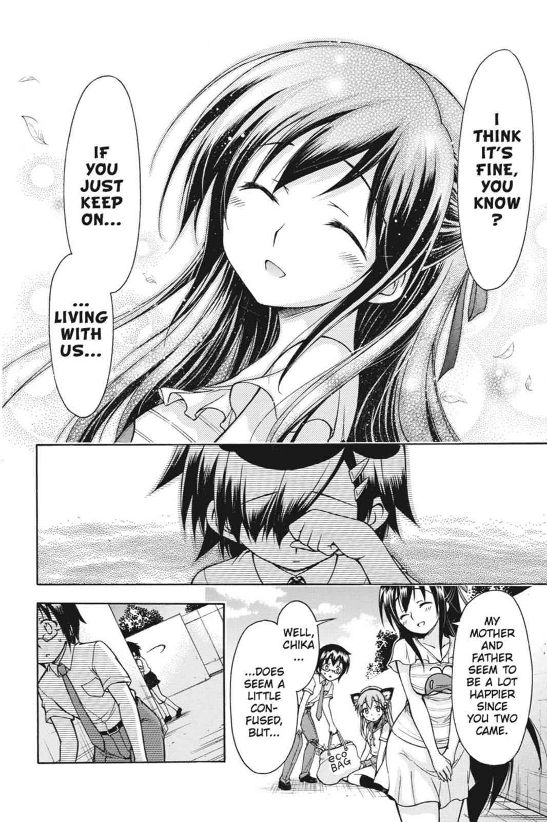 Gou-dere Bishoujo Nagihara Sora Chap 13 - Next Chap 14