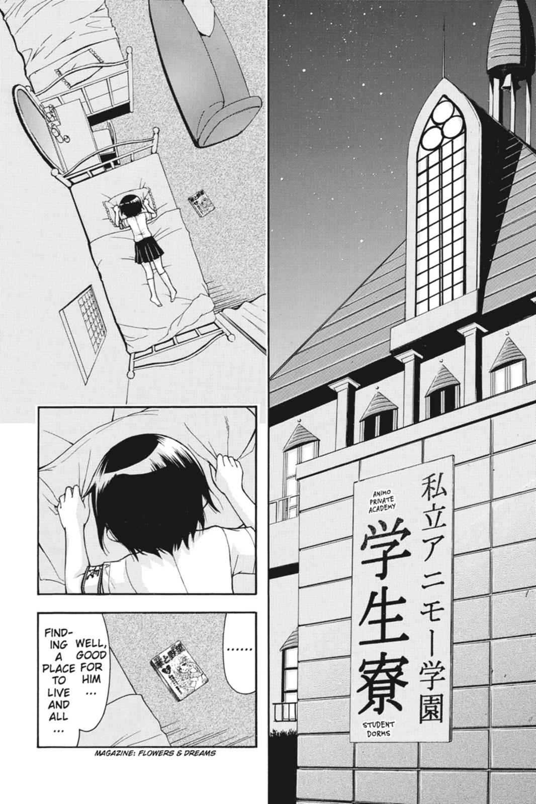 Gou-dere Bishoujo Nagihara Sora Chap 13 - Next Chap 14