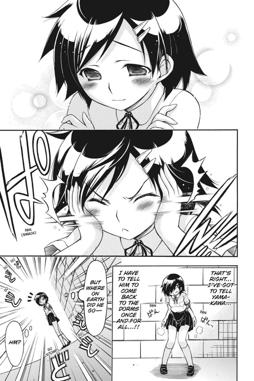 Gou-dere Bishoujo Nagihara Sora Chap 13 - Next Chap 14