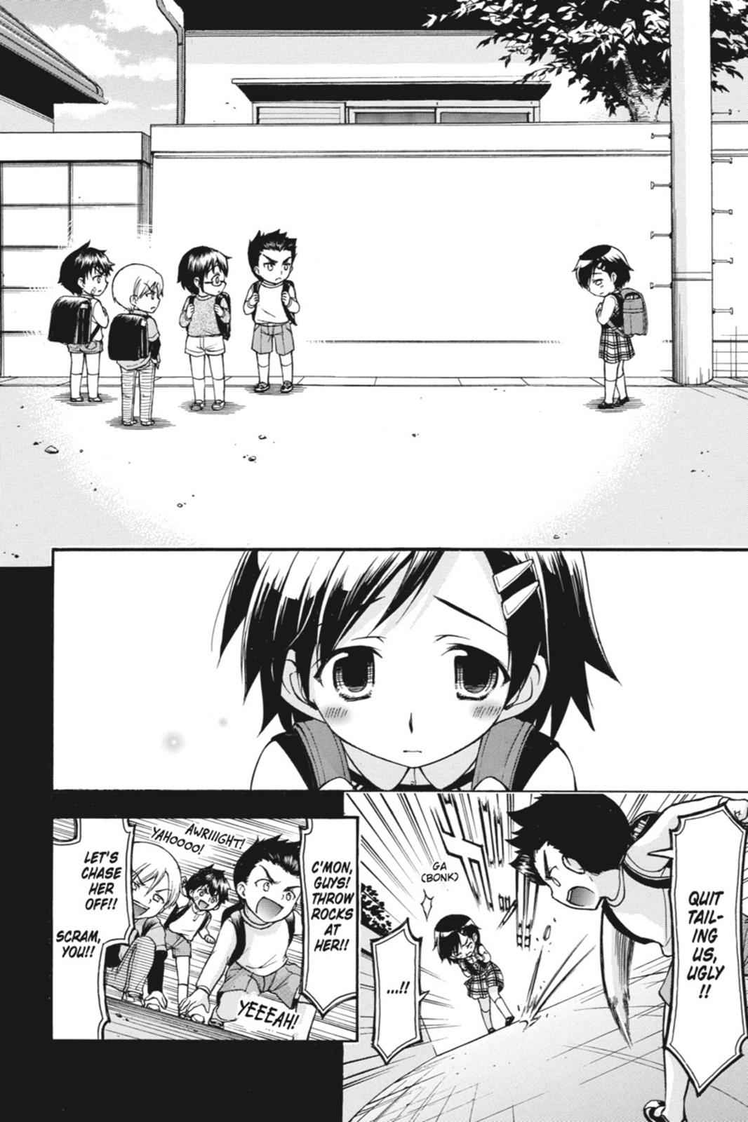 Gou-dere Bishoujo Nagihara Sora Chap 13 - Next Chap 14