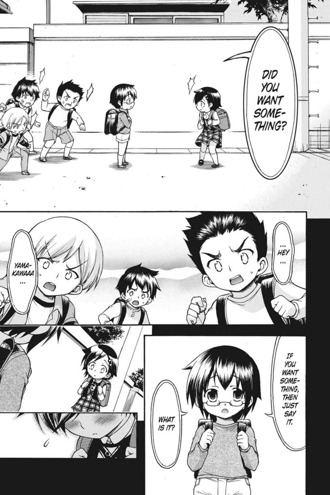 Gou-dere Bishoujo Nagihara Sora Chap 13 - Next Chap 14