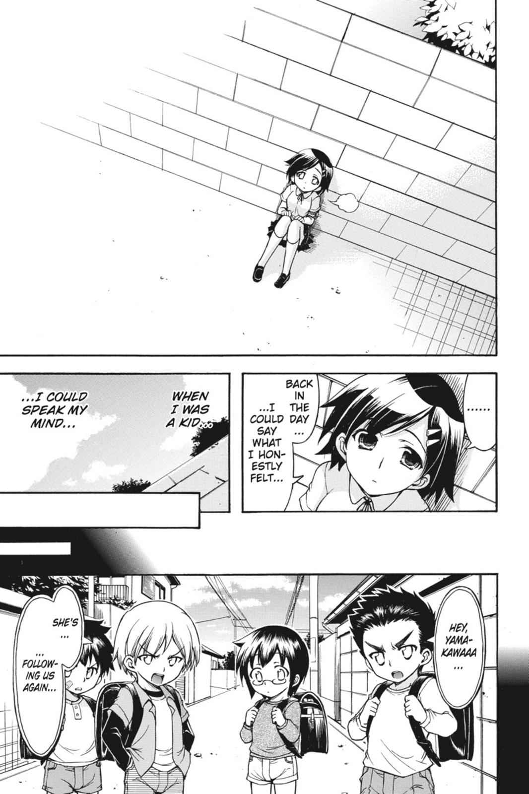 Gou-dere Bishoujo Nagihara Sora Chap 13 - Next Chap 14
