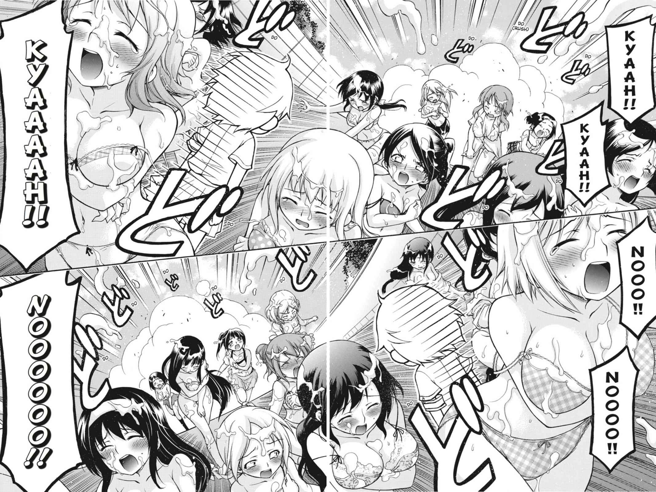 Gou-dere Bishoujo Nagihara Sora Chap 13 - Next Chap 14