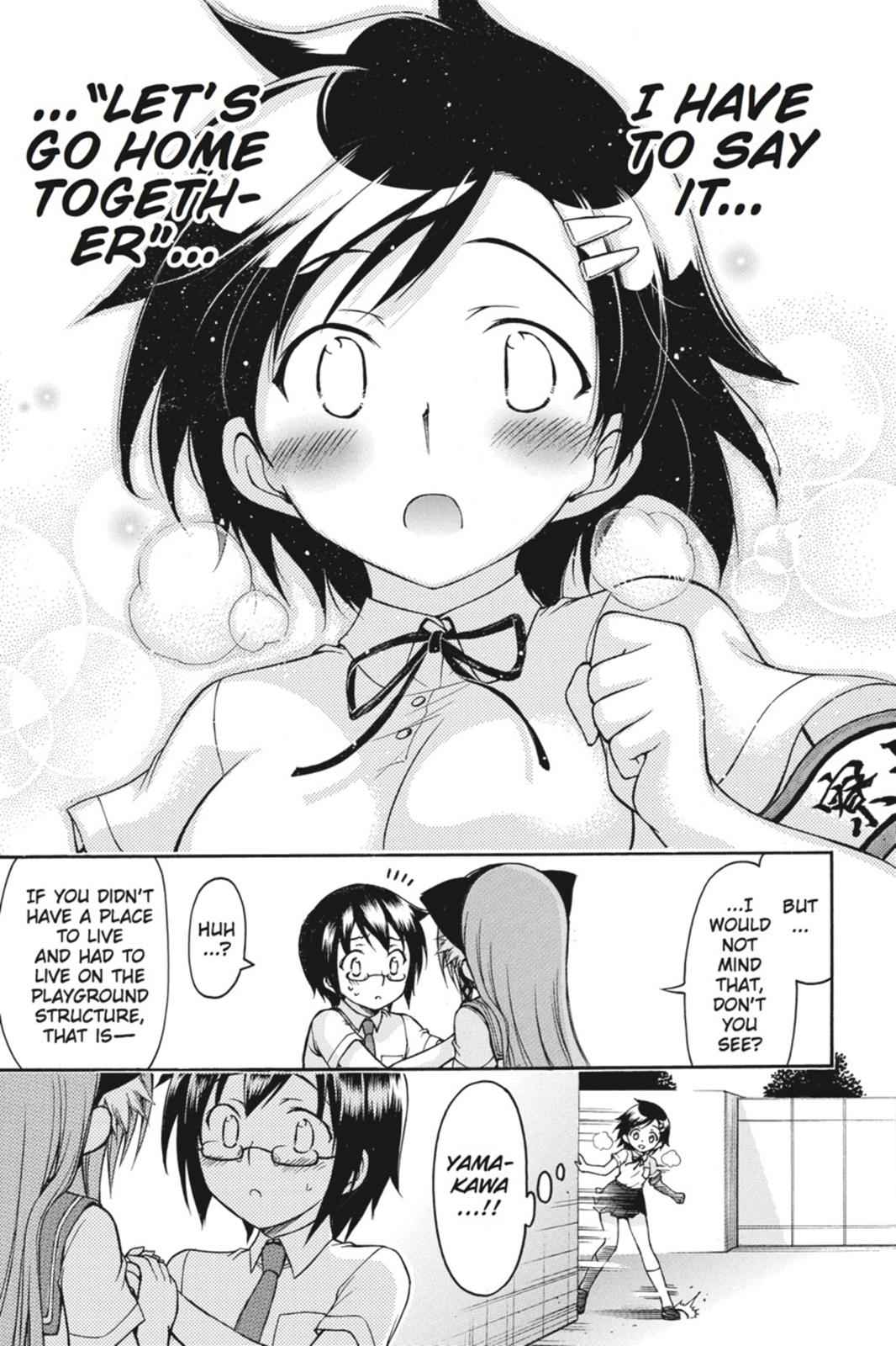 Gou-dere Bishoujo Nagihara Sora Chap 13 - Next Chap 14