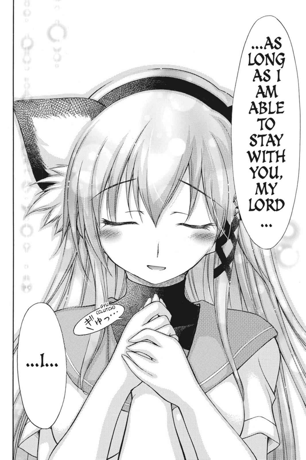 Gou-dere Bishoujo Nagihara Sora Chap 13 - Next Chap 14