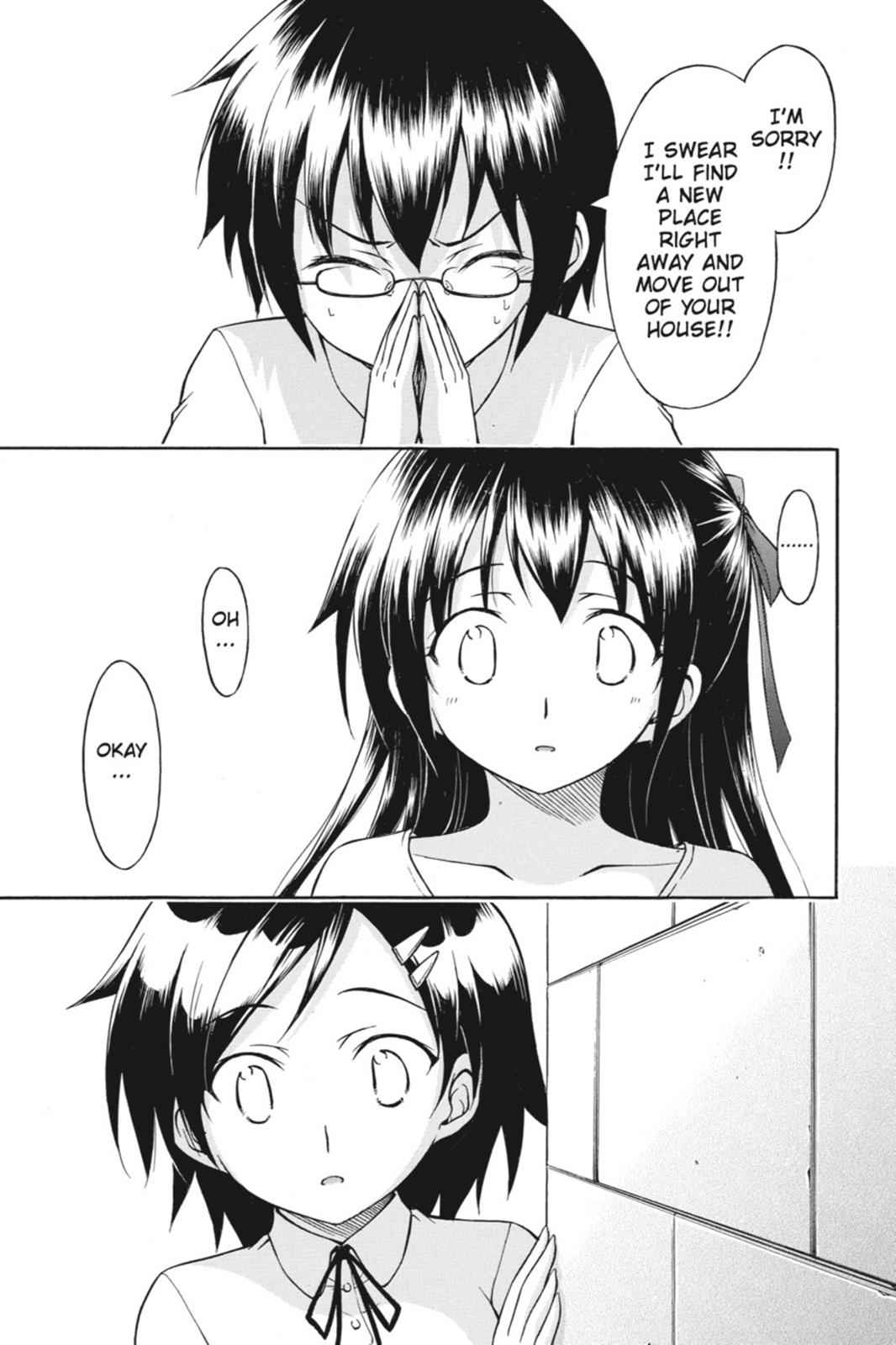 Gou-dere Bishoujo Nagihara Sora Chap 13 - Next Chap 14