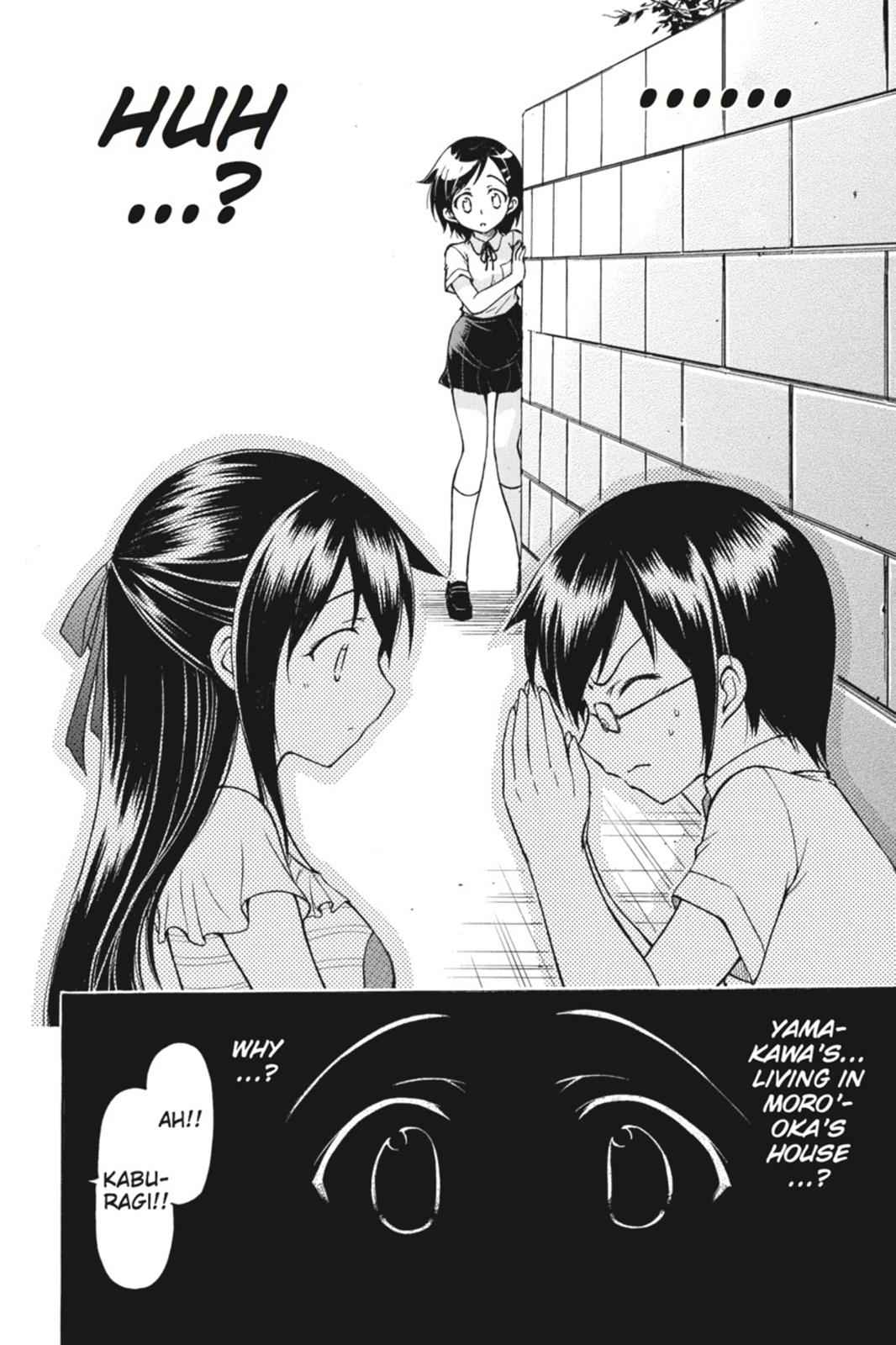 Gou-dere Bishoujo Nagihara Sora Chap 13 - Next Chap 14