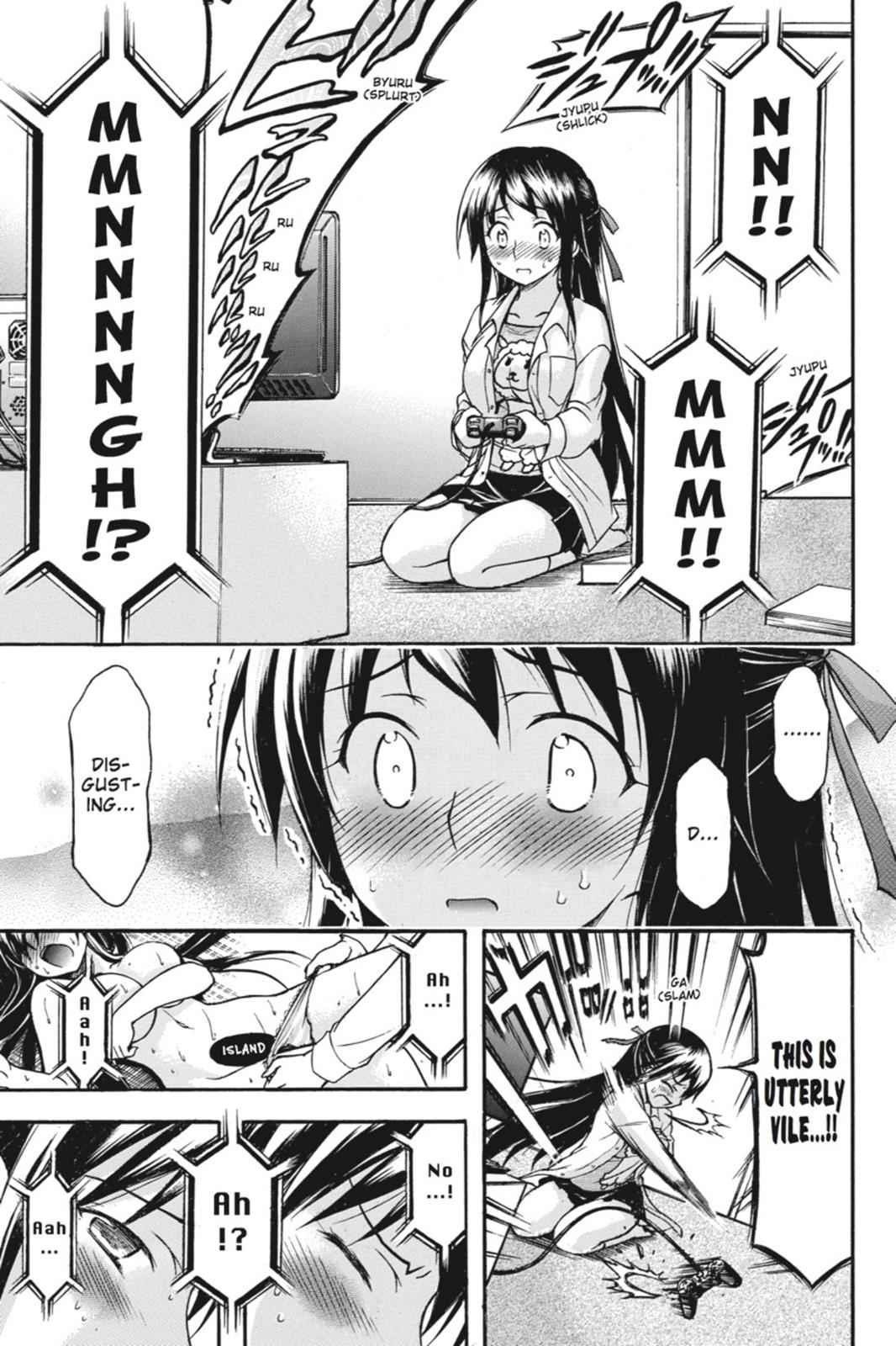 Gou-dere Bishoujo Nagihara Sora Chap 20 - Next Chap 21