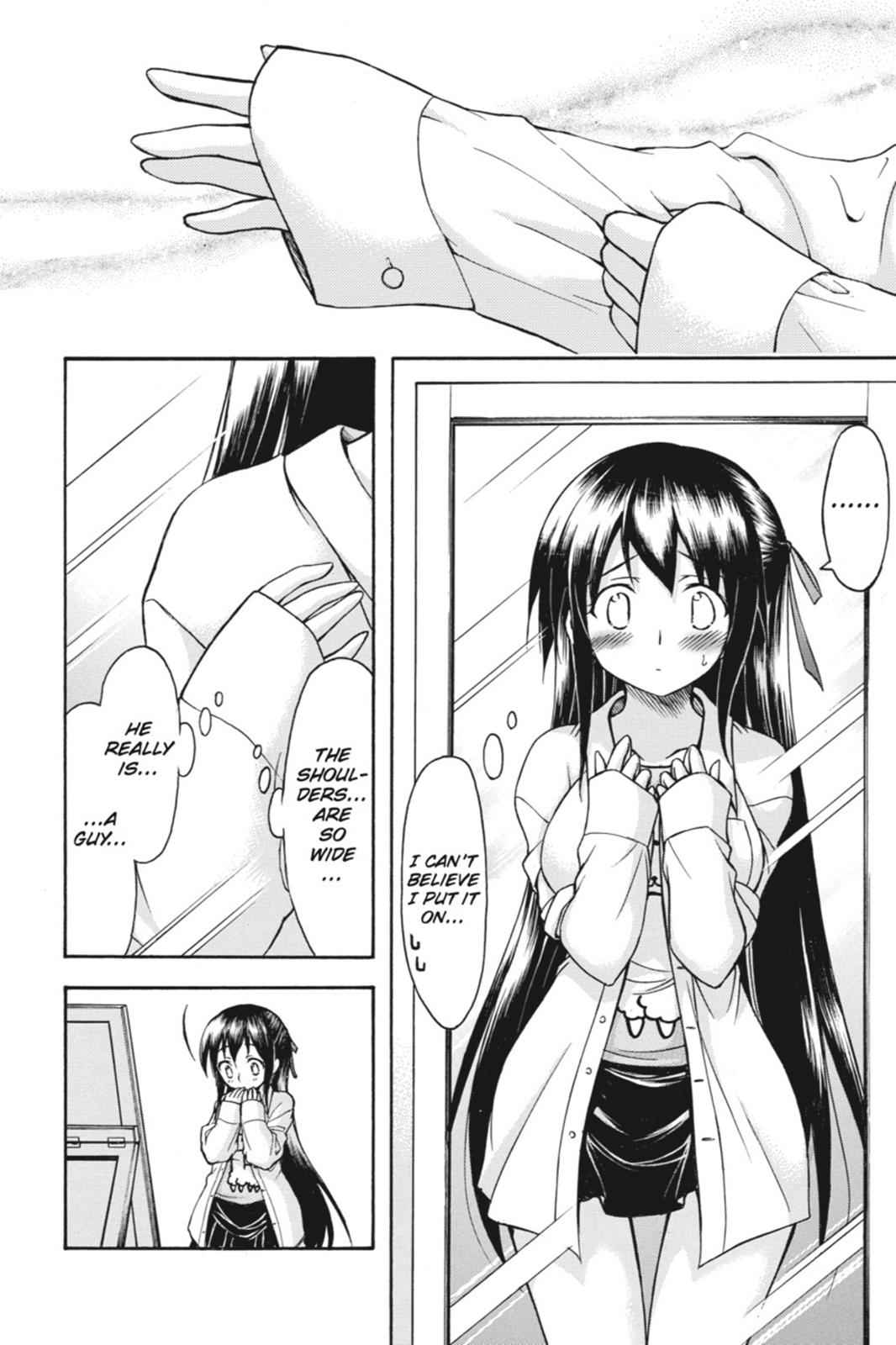 Gou-dere Bishoujo Nagihara Sora Chap 20 - Next Chap 21