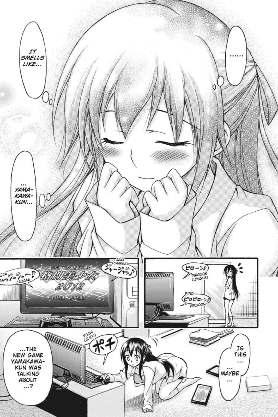 Gou-dere Bishoujo Nagihara Sora Chap 20 - Next Chap 21