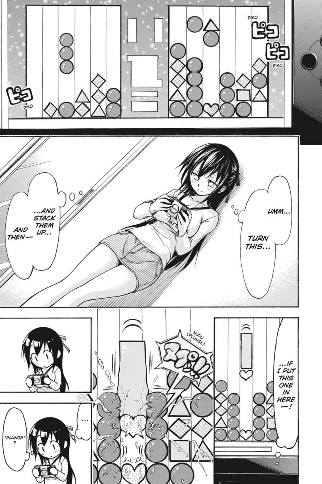 Gou-dere Bishoujo Nagihara Sora Chap 21 - Next Chap 22