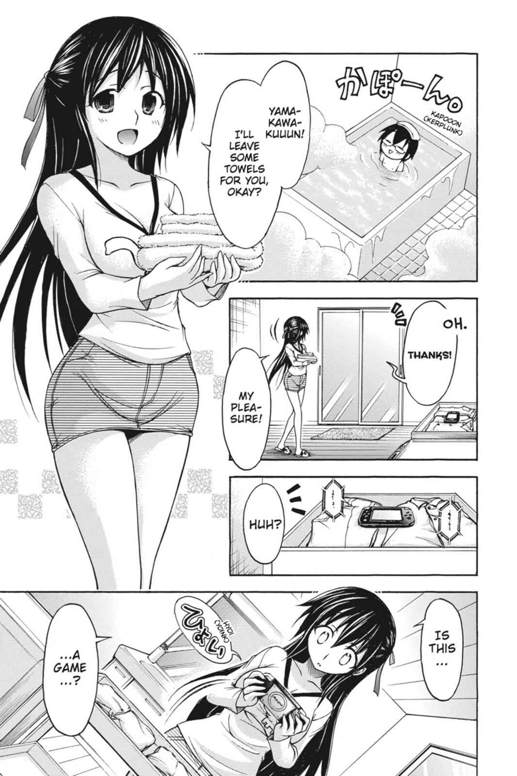 Gou-dere Bishoujo Nagihara Sora Chap 21 - Next Chap 22