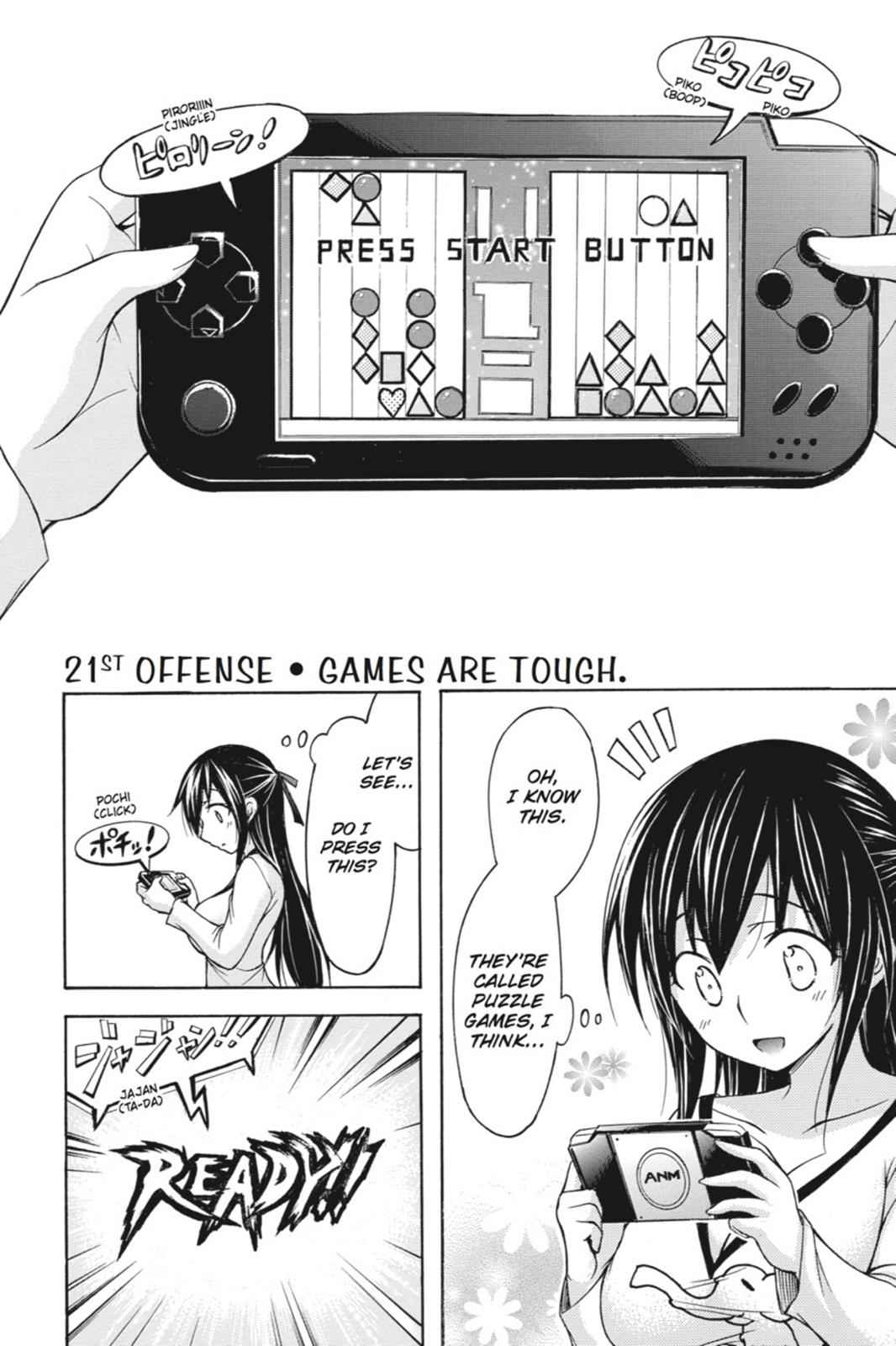 Gou-dere Bishoujo Nagihara Sora Chap 21 - Next Chap 22