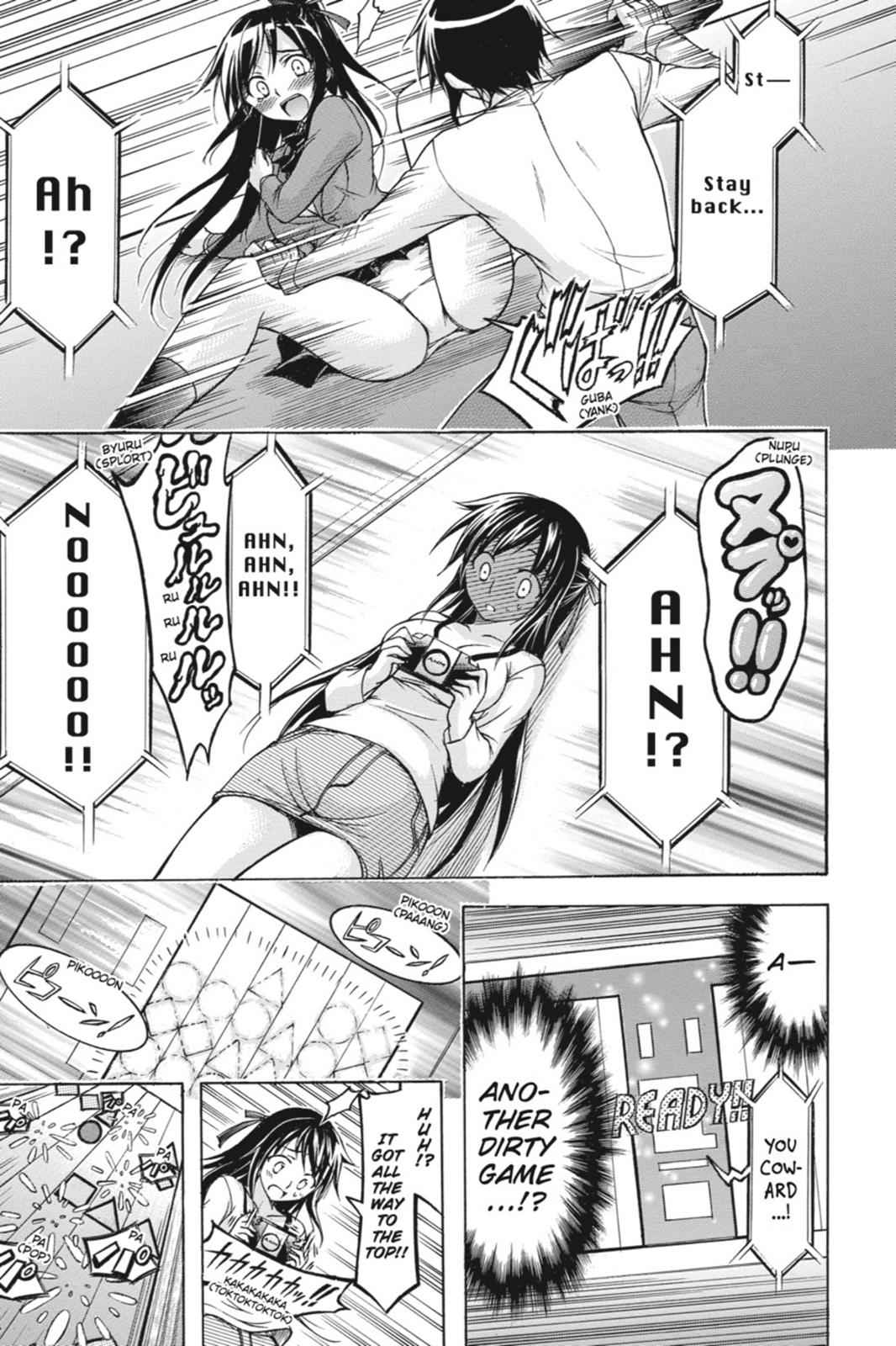 Gou-dere Bishoujo Nagihara Sora Chap 21 - Next Chap 22