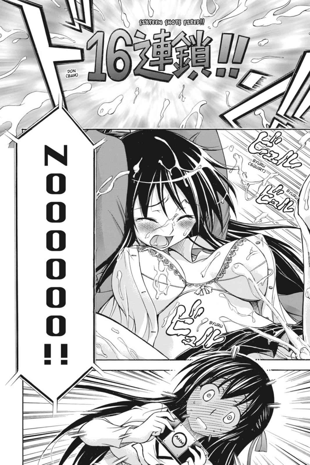 Gou-dere Bishoujo Nagihara Sora Chap 21 - Next Chap 22