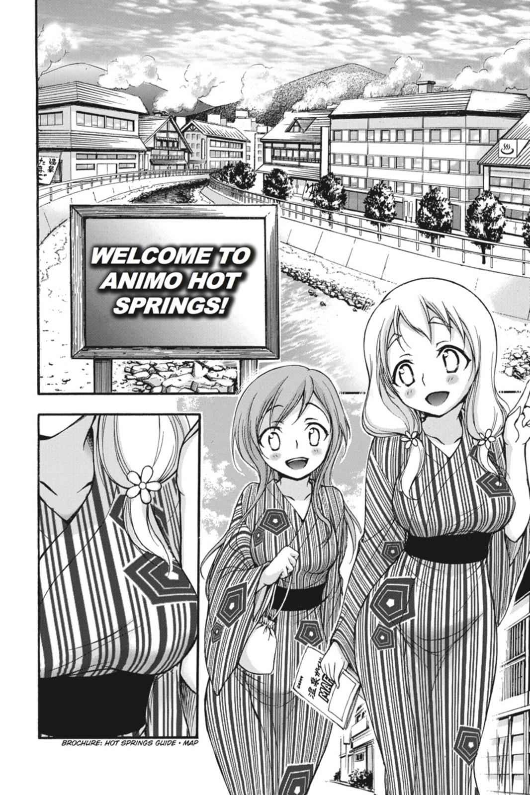 Gou-dere Bishoujo Nagihara Sora Chap 22 - Next Chap 23