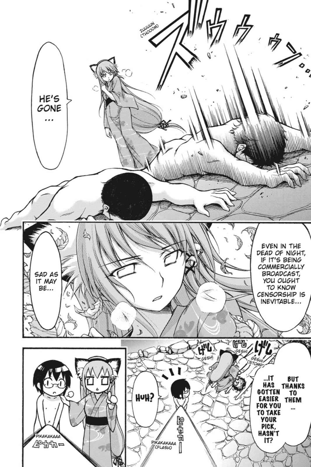 Gou-dere Bishoujo Nagihara Sora Chap 22 - Next Chap 23