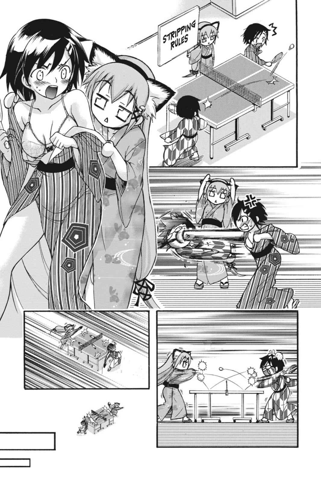 Gou-dere Bishoujo Nagihara Sora Chap 22 - Next Chap 23