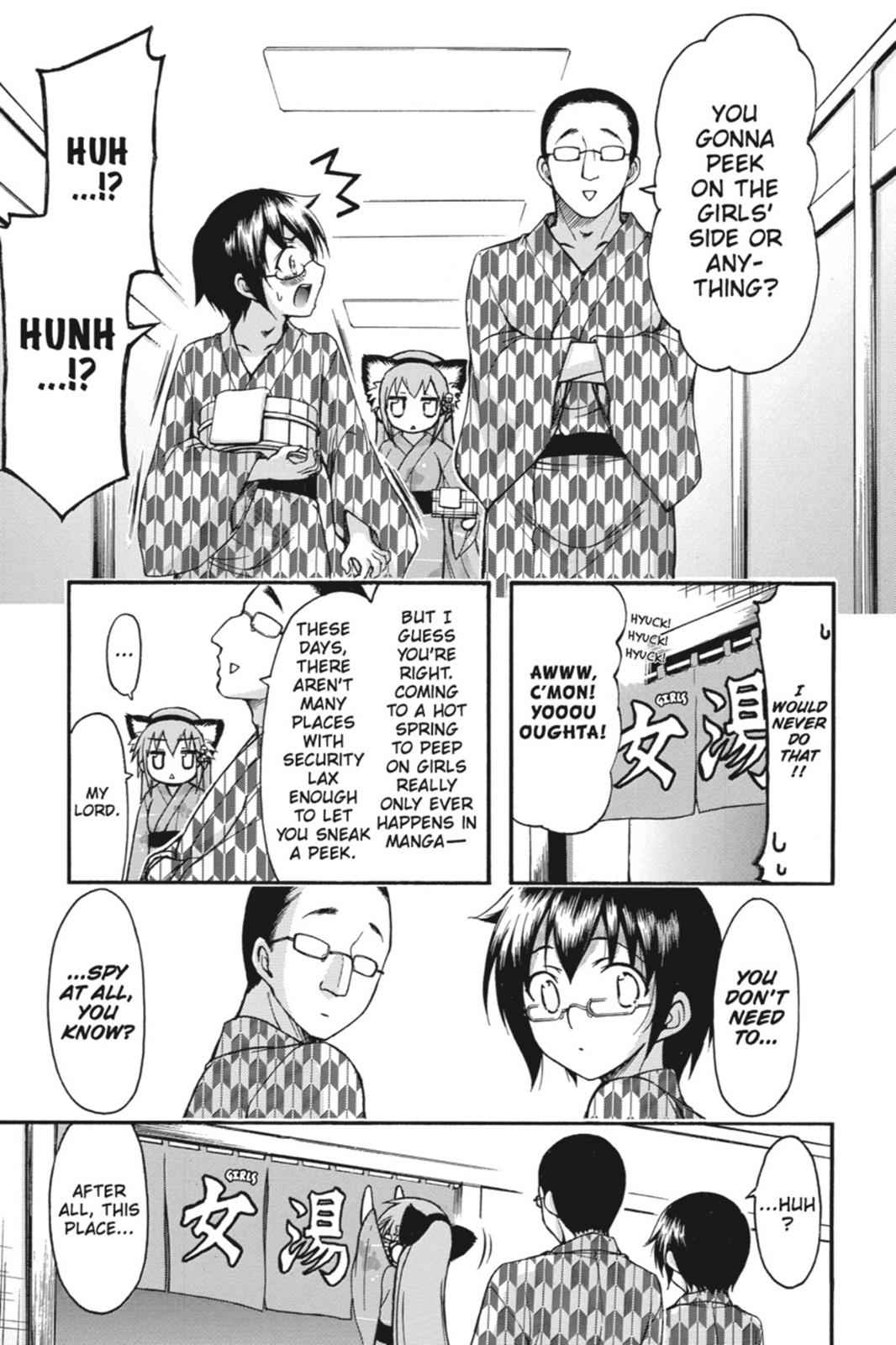 Gou-dere Bishoujo Nagihara Sora Chap 22 - Next Chap 23