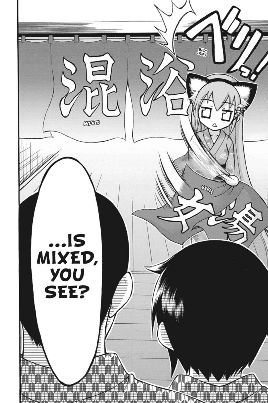 Gou-dere Bishoujo Nagihara Sora Chap 22 - Next Chap 23