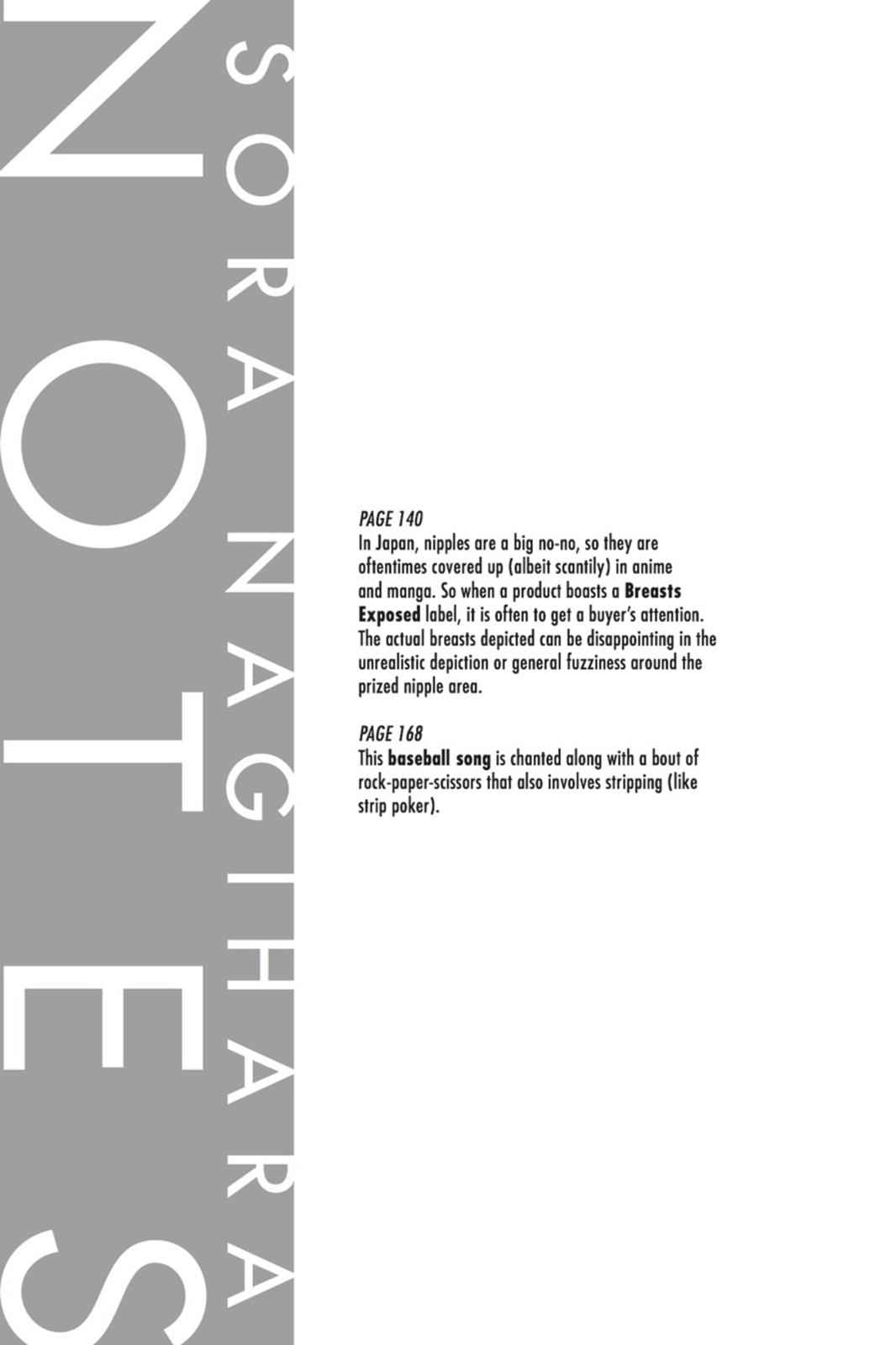Gou-dere Bishoujo Nagihara Sora Chap 23 - Next Chap 24