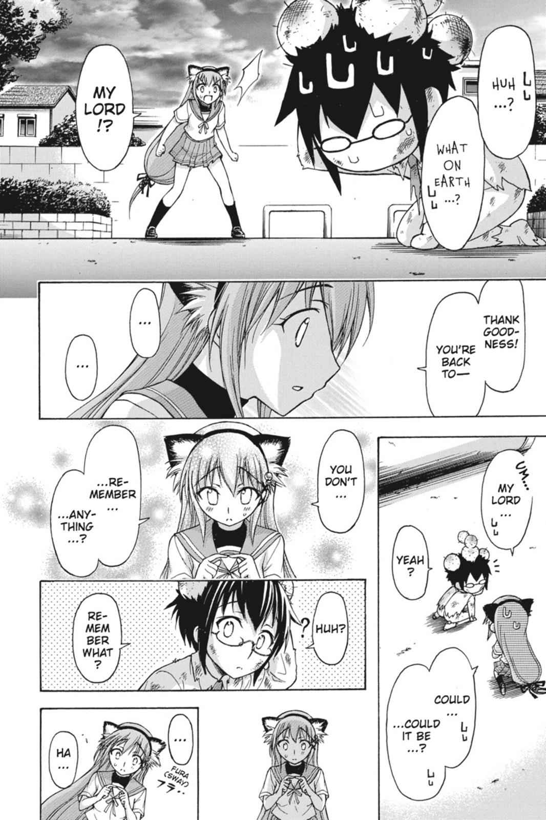 Gou-dere Bishoujo Nagihara Sora Chap 23 - Next Chap 24