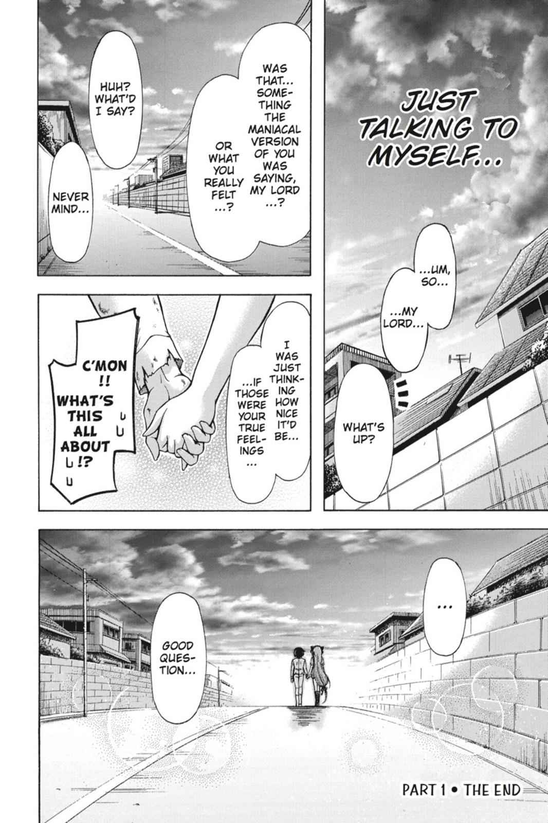 Gou-dere Bishoujo Nagihara Sora Chap 23 - Next Chap 24