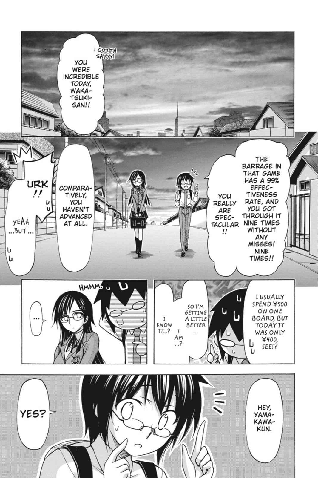 Gou-dere Bishoujo Nagihara Sora Chap 23 - Next Chap 24