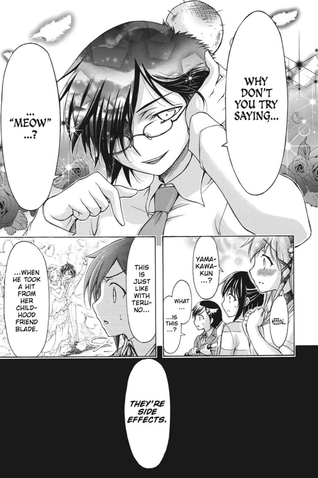 Gou-dere Bishoujo Nagihara Sora Chap 23 - Next Chap 24