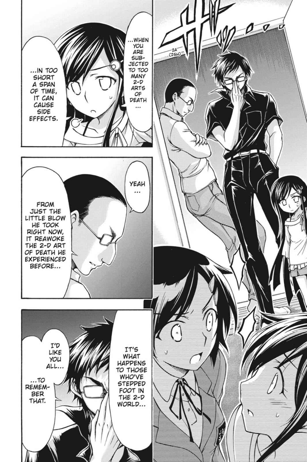 Gou-dere Bishoujo Nagihara Sora Chap 23 - Next Chap 24