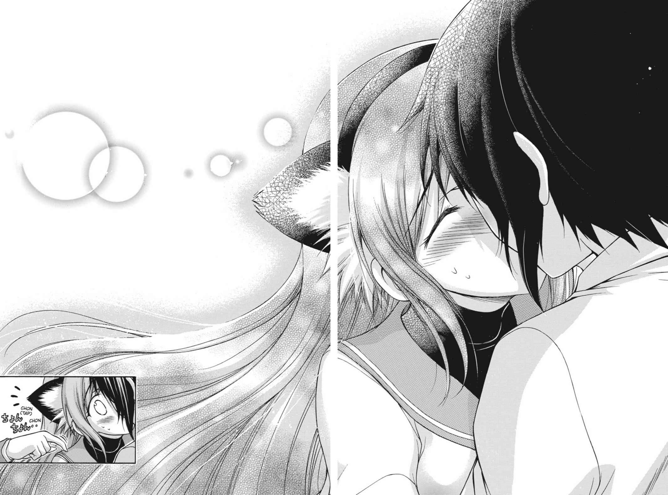 Gou-dere Bishoujo Nagihara Sora Chap 23 - Next Chap 24