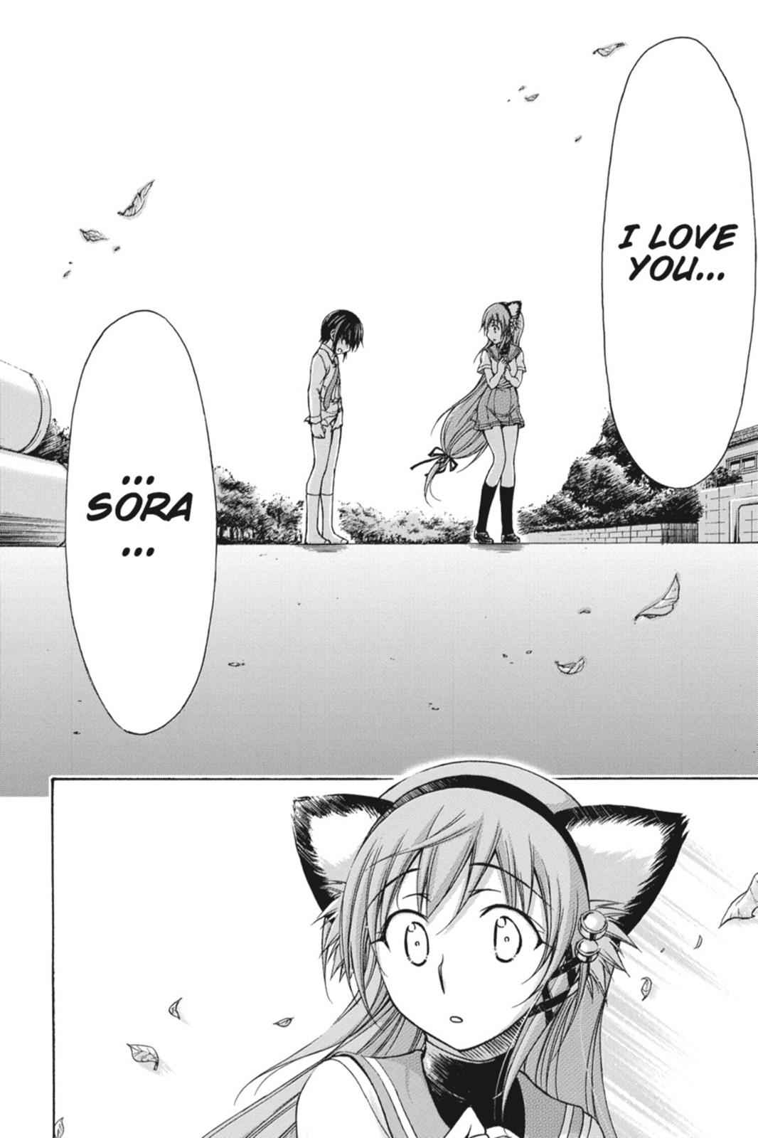 Gou-dere Bishoujo Nagihara Sora Chap 23 - Next Chap 24