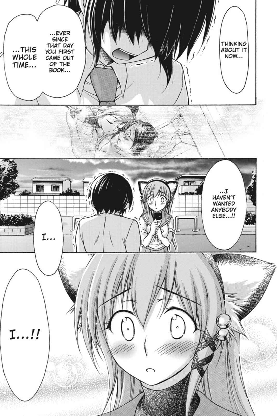 Gou-dere Bishoujo Nagihara Sora Chap 23 - Next Chap 24