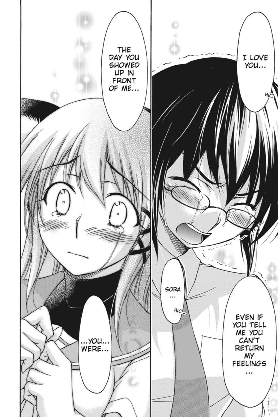 Gou-dere Bishoujo Nagihara Sora Chap 23 - Next Chap 24