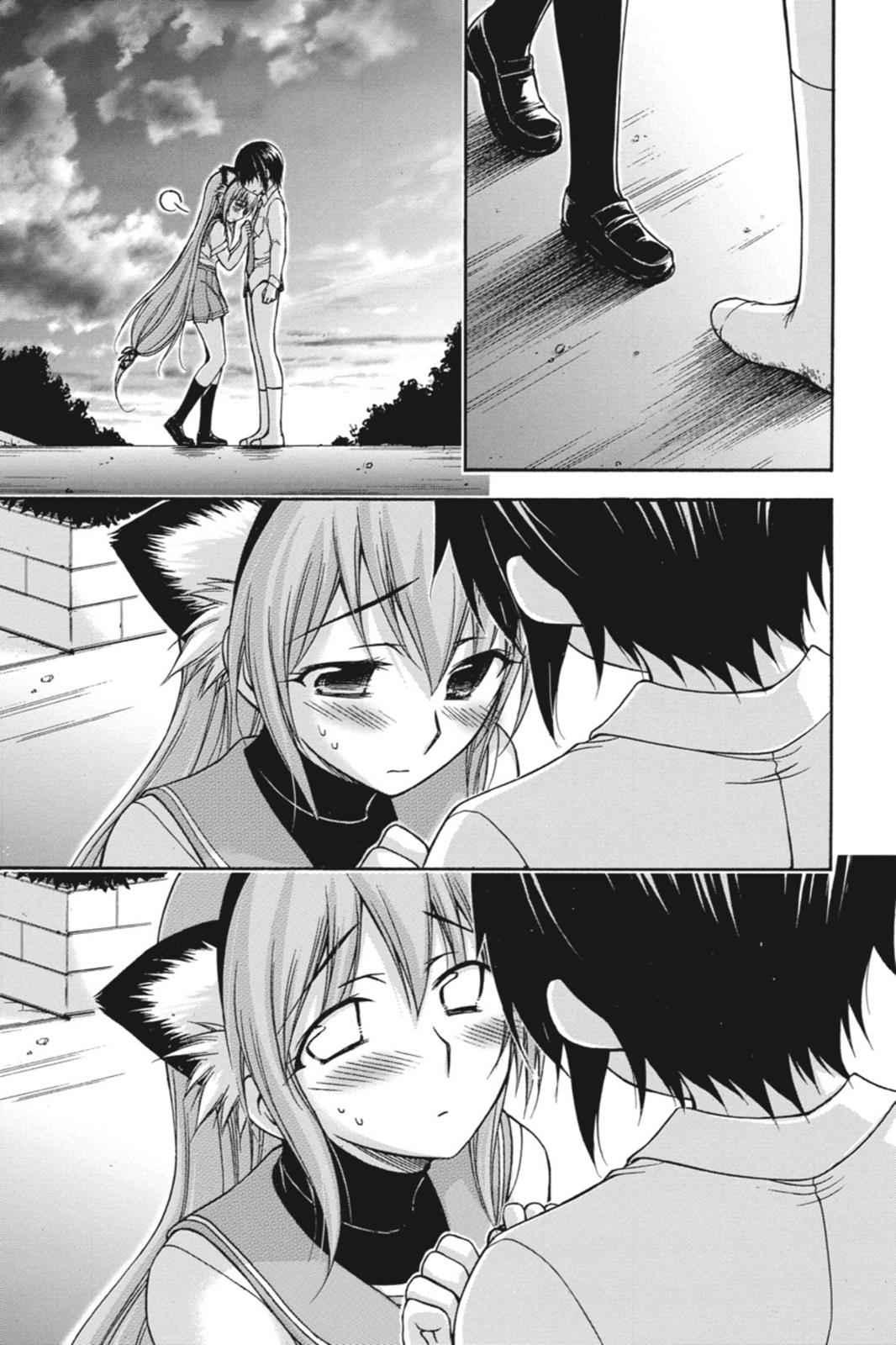 Gou-dere Bishoujo Nagihara Sora Chap 23 - Next Chap 24